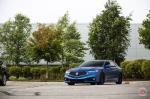 Acura TLX A-Spec on Vossen Wheels (VPS-305T) 2018 года